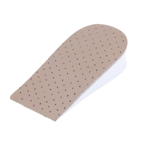 Wxqbjtam Invisible Height Increase Half Soles, Breathable Lift Insole to Improve Your S 3