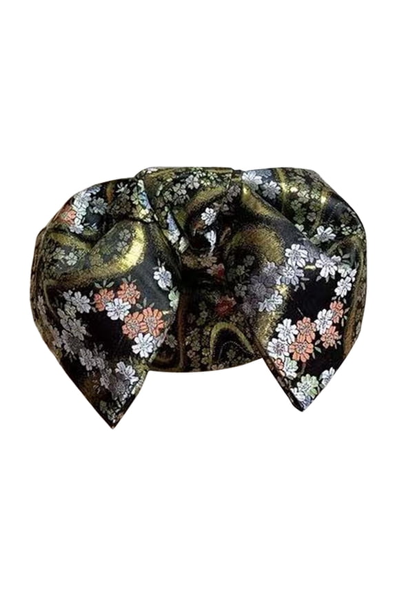 Japanese Kimono Obi Belt Classic Waist Strap Pattern for Women Wide Geisha Waist style B