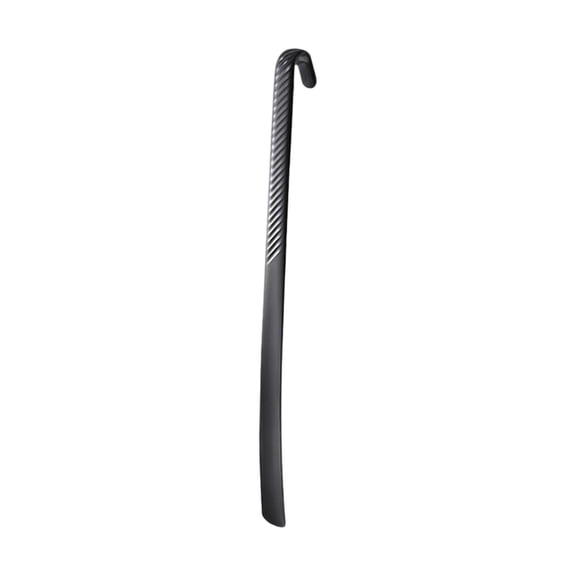 Wxqbjtam Lightweight shoehorn for women, men, student dormitories, seniors and households black