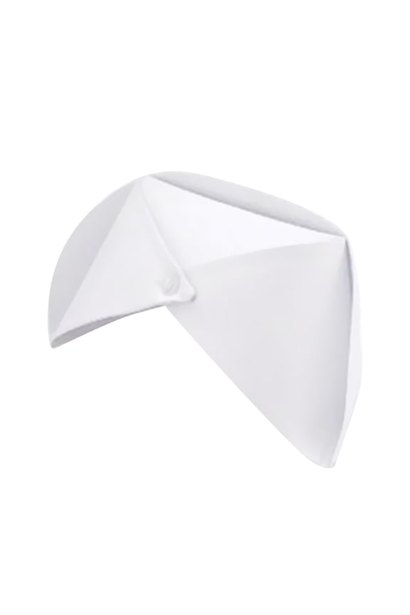 Nurse Hat Comfortable Female Cosplay Nursing Party Versatile Costume Accessories White