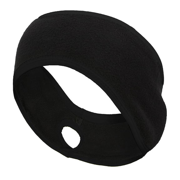 Wxqbjtam Ponytail Hairband Black