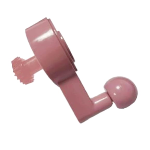 Wxqbjtam Replacement Crank/Handle DIY Craft Accs Tool Professional Rotating Knitting Loom