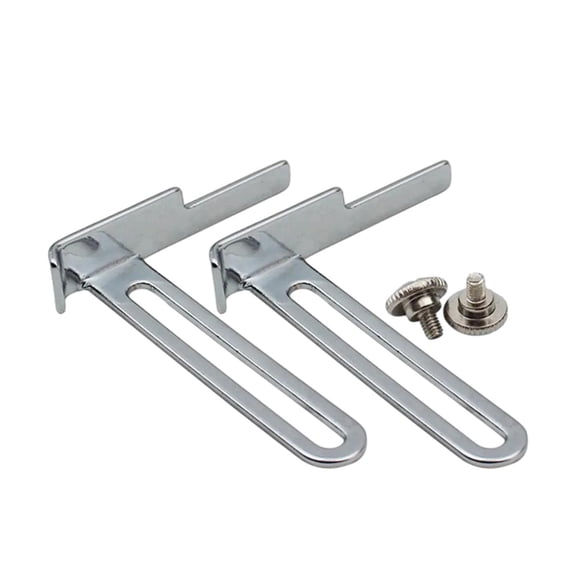 Wxqbjtam Sewing Machine Edge Guide Folder Binding Sewing Machine Seam Gauge for Household 5.7cmx1cm