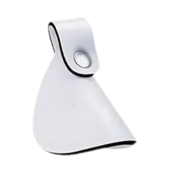 Wxqbjtam Sunglasses Nose Cover Outdoor Sports Fashion Sun Protection Nose Sun Protect Pad White