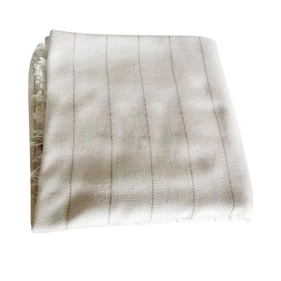 Wxqbjtam Tufting Cloth Backing Fabric for Rug by The Yard Marked Needle Needlework Fabric m W x 4m L