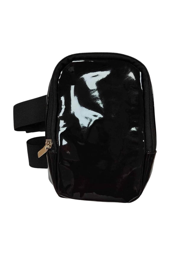 Women Thigh Bag Inner Pockets Traveling Leg Pouch Harness for Fishing Waterproof Black