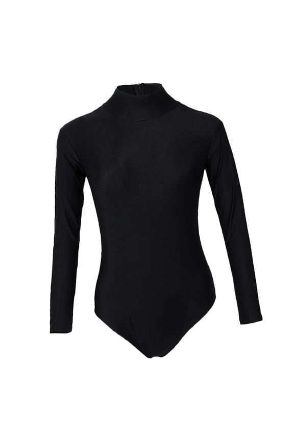 Women's Lingerie High Cut Thong One Piece Yoga Leotard Bodysuit Swimwear 2XL
