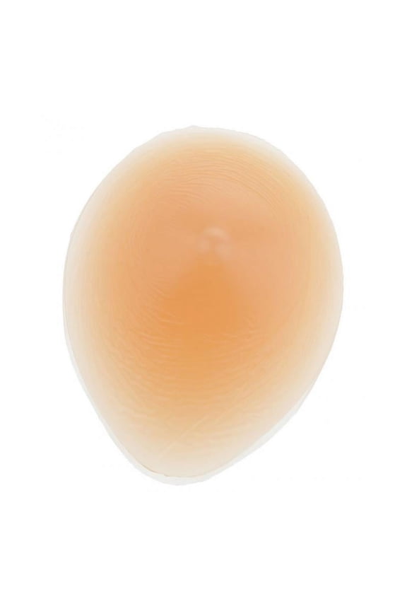 Womens Silicone Breast Forms Mastectomy Bra Pads Insert 200-500g - Skin, 300g