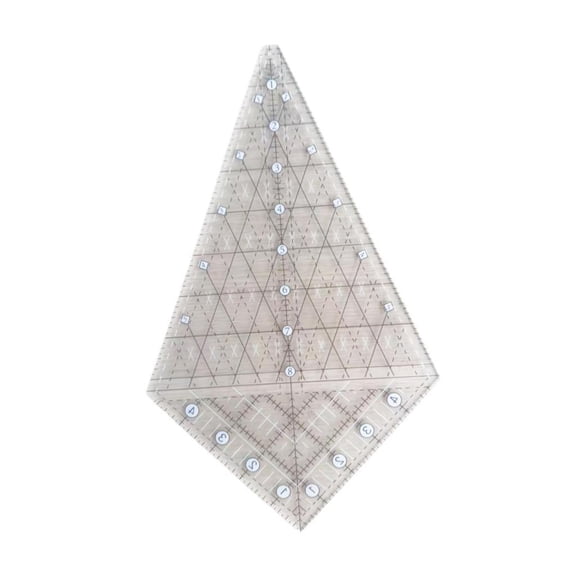 Wxqbjtam quilting rulers M M