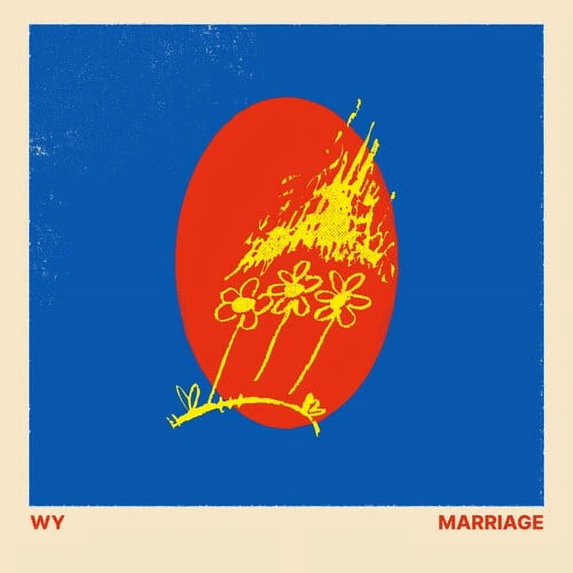 Wy - Marriage - Red/yellow - Music & Performance - Vinyl