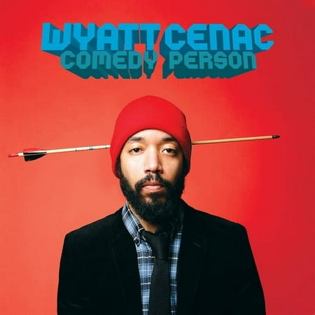 Wyatt Cenac - Comedy Person - Comedy - CD