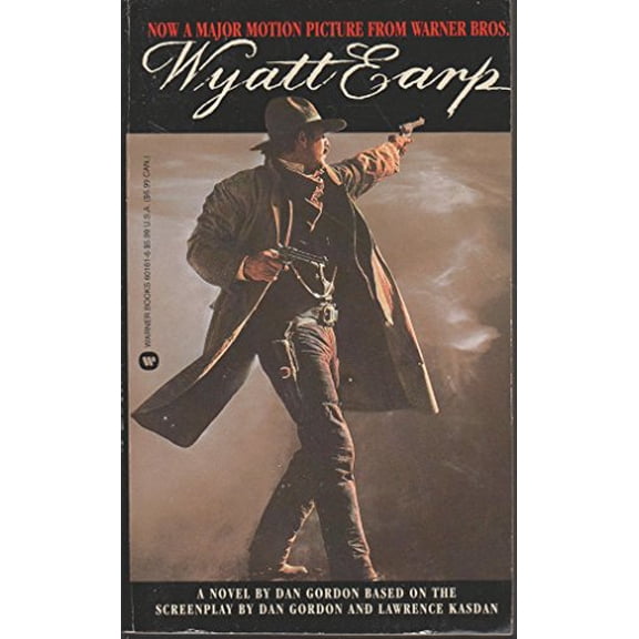 Pre-Owned Wyatt Earp (Paperback) 0446601616 9780446601610