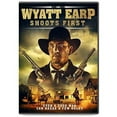 thumbnail image 1 of Wyatt Earp Shoots First (DVD), 1 of 1