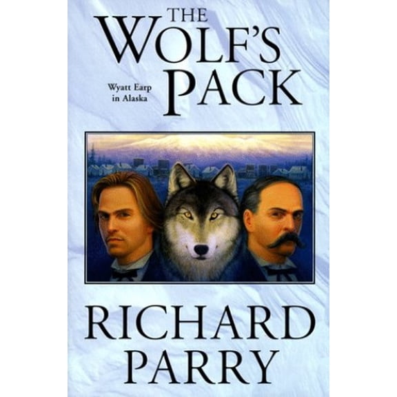 Pre-Owned The Wolfs Pack Hardcover Richard Parry