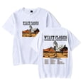 thumbnail image 1 of Wyatt Flores Bucking Bin Chicken Tour 2026 Merch T-Shirt Women Men Crewneck Casual Short Sleeve Tee, 1 of 3