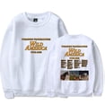 thumbnail image 1 of Wyatt Flores Tour Merch Long Sleeve Crewneck Sweatshirt Winter For Men/Women Unsiex Streetwear, 1 of 3