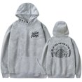 thumbnail image 1 of Wyatt Flores Wake Me Up Hoodie Unisex Long Sleeve Pullover Sweatshirt Casual Streetwear Clothes, 1 of 2