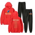 thumbnail image 1 of Wyatt Flores Welcome BACK To The Plains Tour Merch Hoodie and SWEATPANTS set pop print Unisex Casual Street Clothing, 1 of 4