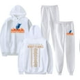 thumbnail image 1 of Wyatt Flores Welcome BACK To The Plains Tour Merch Hoodie and SWEATPANTS set pop print Unisex Casual Street Clothing, 1 of 3