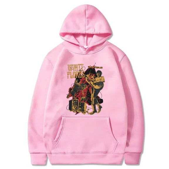 Wyatt Flores Welcome To The Plains Hoodies Cosplay Women Men Fashion Long Sleeve Sweatshirts