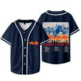 thumbnail image 1 of Wyatt Flores Welcome To The Plains Tour 2025 Baseball Jacket Tee Summer Unisex Short Sleeve T-Shirts, 1 of 6