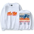 thumbnail image 1 of Wyatt Flores Welcome To The Plains Tour 2025 Merch Crewneck Sweatshirts Unisex Fashion Long Sleeve, 1 of 6