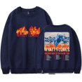 thumbnail image 1 of Wyatt Flores Welcome To The Plains Tour 2025 Merch Crewneck Sweatshirts Unisex Fashion Long Sleeve, 1 of 6