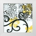 thumbnail image 1 of Wyatt Jr., Norman 12x12 White Modern Wood Framed Museum Art Print Titled - Opulence I, 1 of 4
