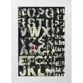 thumbnail image 1 of Wyatt Jr., Norman 17x24 White Modern Wood Framed Museum Art Print Titled - See, 1 of 4