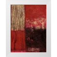 thumbnail image 1 of Wyatt Jr., Norman 19x24 White Modern Wood Framed Museum Art Print Titled - Core I, 1 of 4