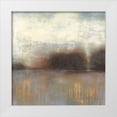 thumbnail image 1 of Wyatt Jr., Norman 20x20 White Modern Wood Framed Museum Art Print Titled - Haze II, 1 of 4