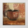 thumbnail image 1 of Wyatt Jr., Norman 26x26 White Modern Wood Framed Museum Art Print Titled - Rich and Smooth III, 1 of 4