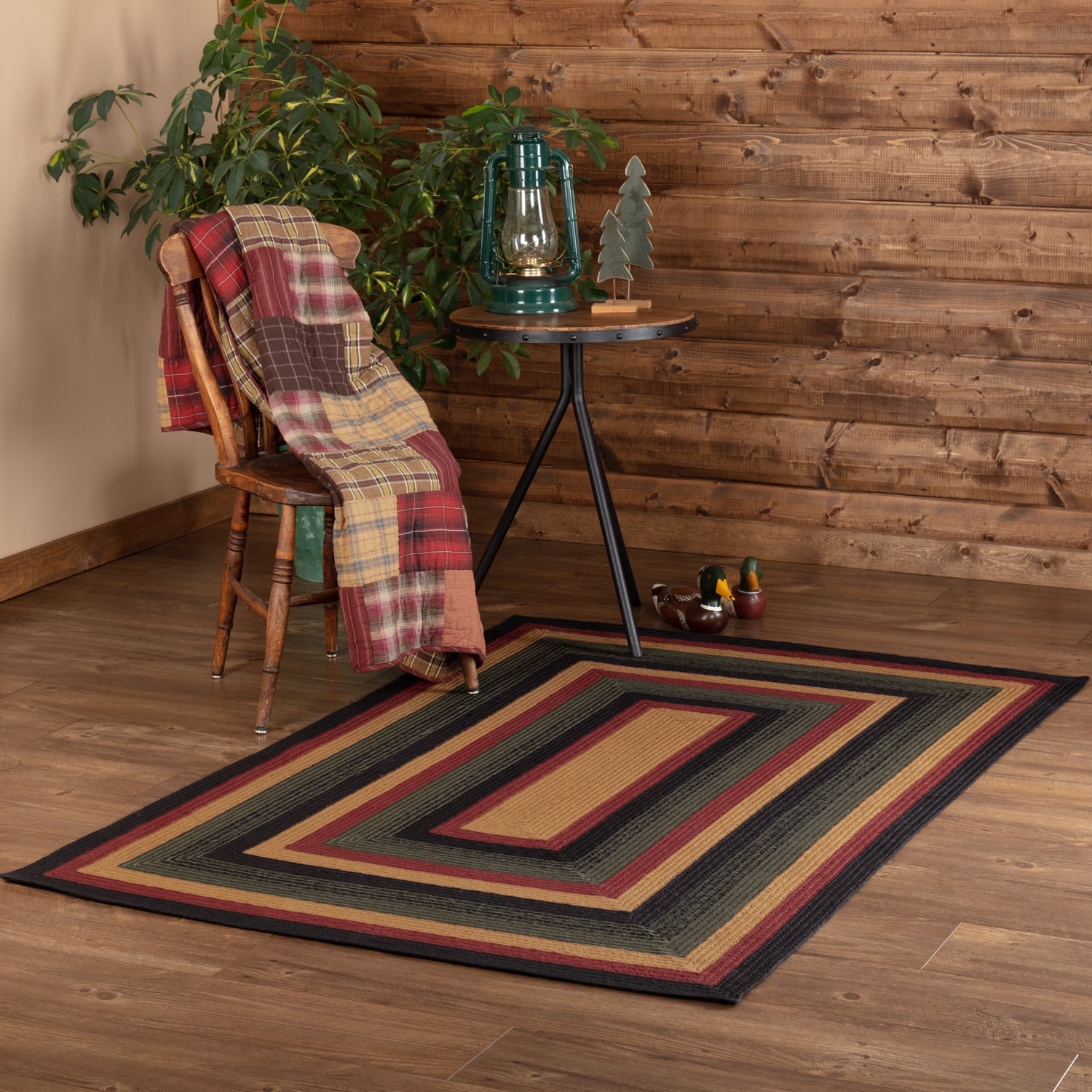 VHC Brands Wyatt Jute Rug Rect 48x72 - Walmart.com