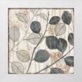 thumbnail image 1 of Wyatt, Norman Jr. 15x15 White Modern Wood Framed Museum Art Print Titled - Elemental Leaves 1, 1 of 4