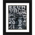 thumbnail image 1 of Wyatt, Norman Jr. 15x18 Black Ornate Wood Framed with Double Matting Museum Art Print Titled - Wisdom 1, 1 of 4