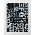 thumbnail image 1 of Wyatt, Norman Jr. 25x32 White Modern Wood Framed Museum Art Print Titled - Wisdom 2, 1 of 4