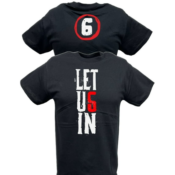 Wyatt Sicks 6 Let Us In T-shirt