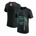 thumbnail image 1 of Wyatt Sicks Uncle Howdy Portrait T-Shirt, 1 of 2