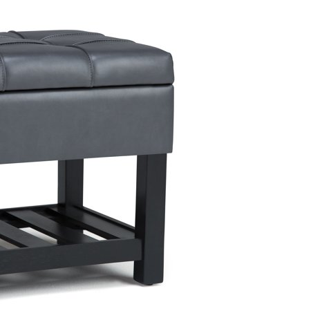 Wyatt Storage Ottoman Bench