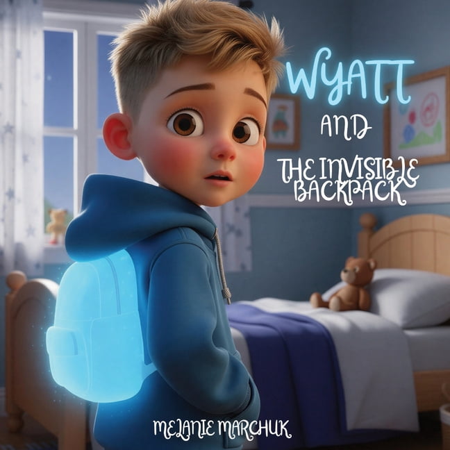 Wyatt and The Invisible Backpack, (Paperback)