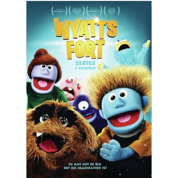 Wyatt's Fort Series (DVD), Bridgestone, Action & Adventure