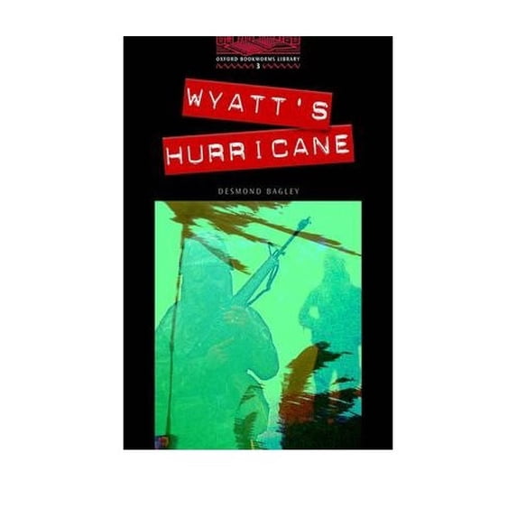 Pre-Owned Wyatt's Hurricane: 9.95 (Paperback) 1842320211 9781842320211