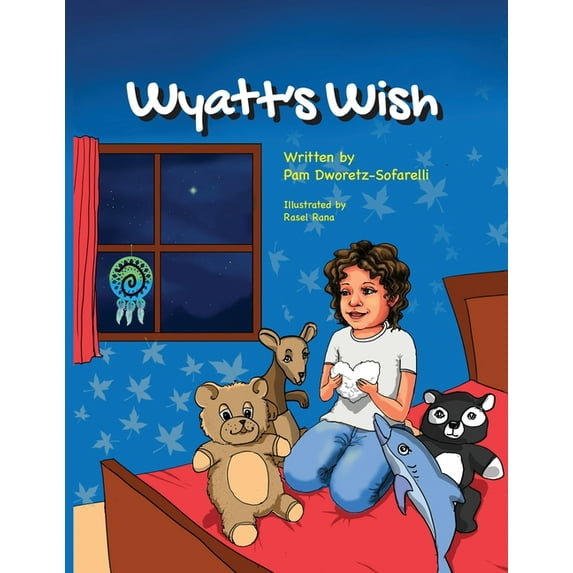 Wyatt's Wish (Paperback)