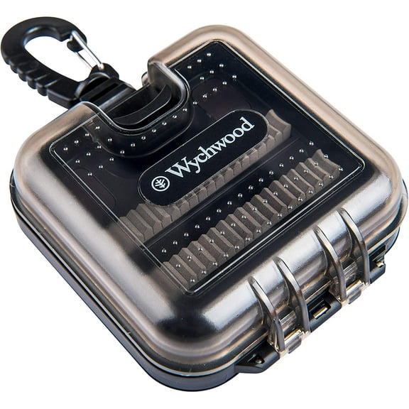 Wychwood - Game New Flypatch Fly Box Black,