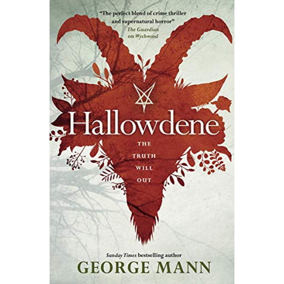 Pre-Owned Wychwood - Hallowdene (Paperback) 1783294116 9781783294114