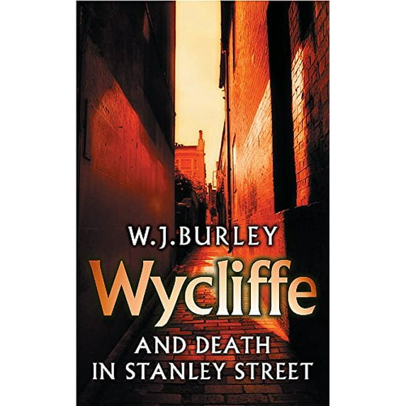 Pre-Owned Wycliffe and Death in Stanley Street (Wycliffe Series) Paperback