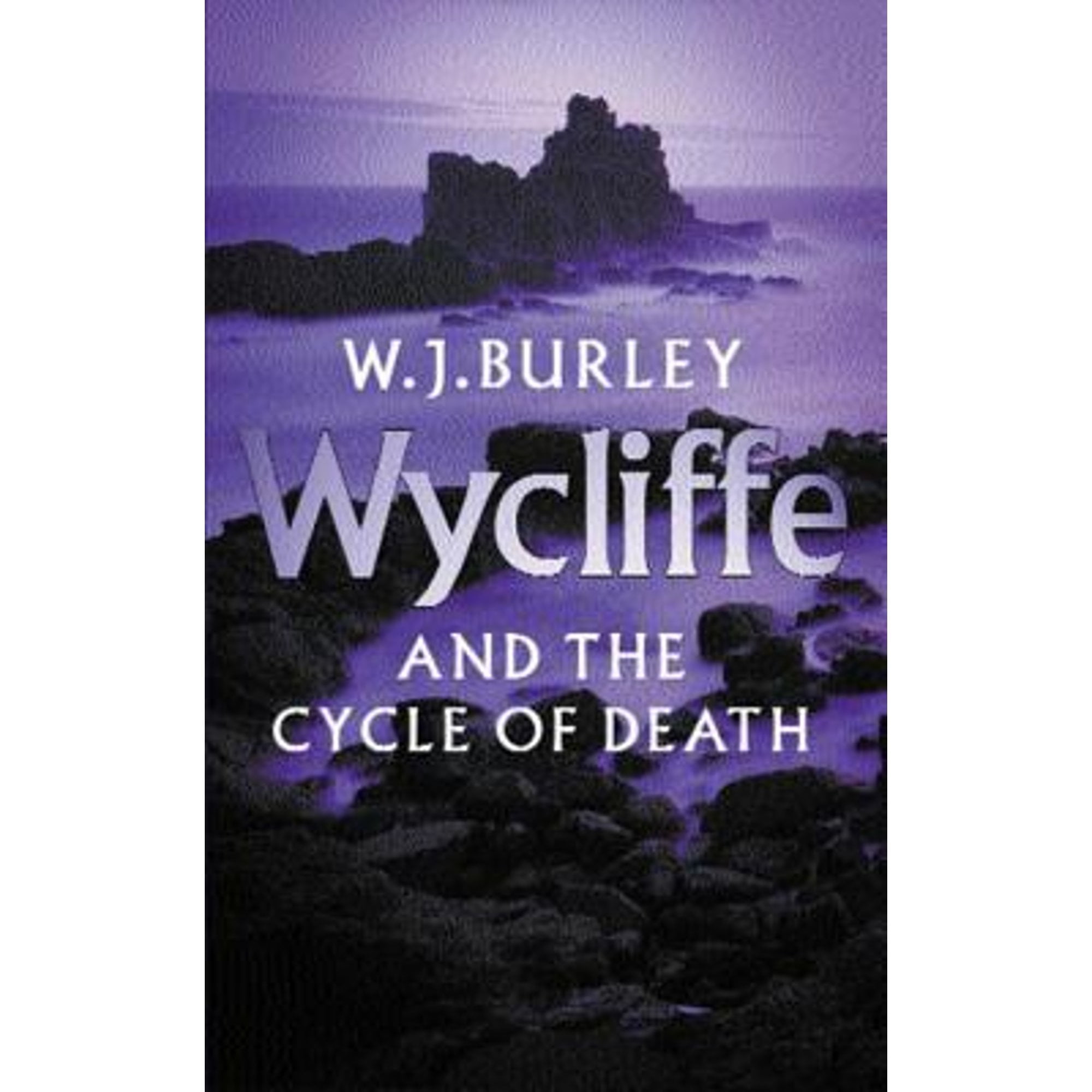 Pre-Owned Wycliffe and the Cycle of Death: A completely addictive English cosy murder mystery. Perfect for fans of Betty Rowlands and LJ Ross. Paperback