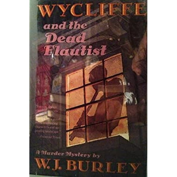 Pre-Owned Wycliffe and the Dead Flautist 9780312071295