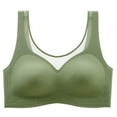 thumbnail image 1 of Wycnly Bras for Women,Womens Bralettes,Sports Bras for Women Wireless Comfort Lightly Lined Seamless Bras Ladies Girls Workout Yoga Push up Underwear Bralettes, 1 of 5