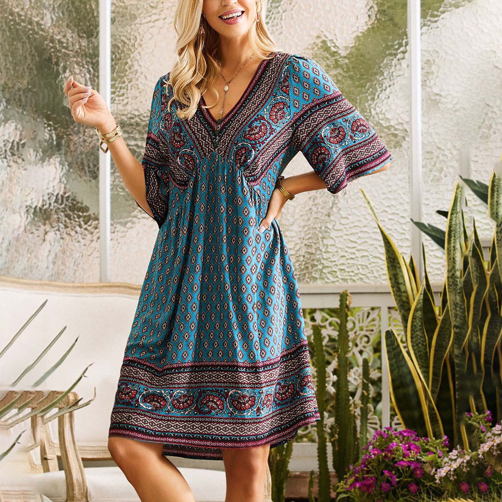 Western hotsell sun dresses